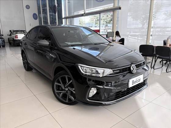 VOLKSWAGEN VIRTUS 1.4 250 TSI EXCLUSIVE AUTOMÁTICO